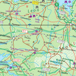 Brittany (France) 1:600,000 (ITMB) Preview 3