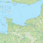 Normandy (France) 1:600,000 (ITMB) Preview 1