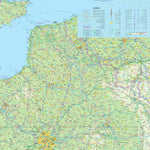 Hauts-de-France (France) 1:600,000 (ITMB) Preview 1