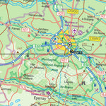 Hauts-de-France (France) 1:600,000 (ITMB) Preview 3