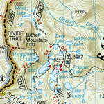 1005 PCT Oregon South (map 09) Preview 3