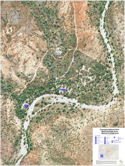 Purnululu National Park - Walardi Campground Preview 1