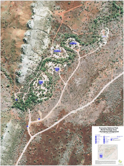 Purnululu National Park - Kurrajong Campground Preview 1