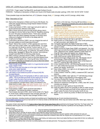 VML - Virgil Mt. Area Loops Preview 3