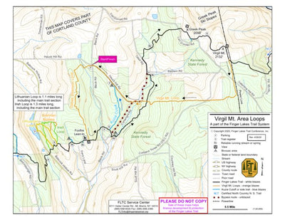 VML - Virgil Mt. Area Loops Preview 1