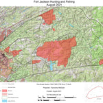 Fort Jackson Hunting and Fishing Preview 1