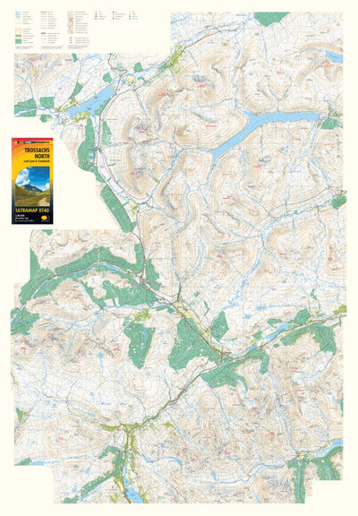 Trossachs North, Loch Lyon & Crianlarich Preview 1