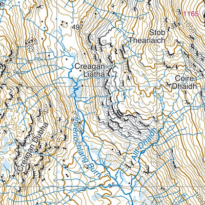 Trossachs North, Loch Lyon & Crianlarich Preview 3