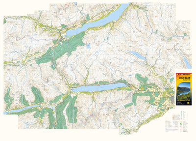 Loch Earn, Glen Ogle & Killin Preview 1