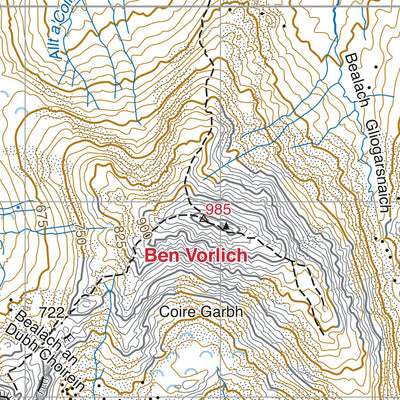 Loch Earn, Glen Ogle & Killin Preview 3