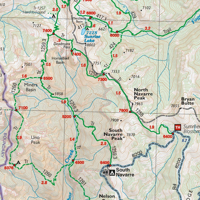 114SXa: North Cascades Lake Chelan, WA Preview 2