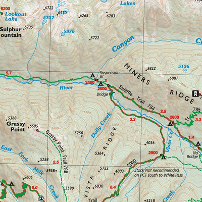 114SXb: North Cascades Lake Chelan, WA Preview 2
