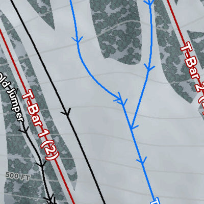 Titcomb Mountain Resort Preview 2