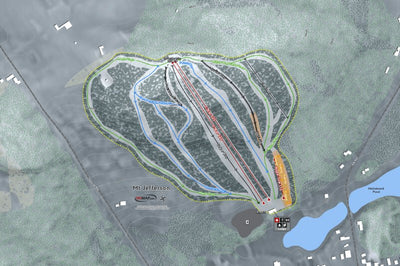 Mt Jefferson Resort Preview 1