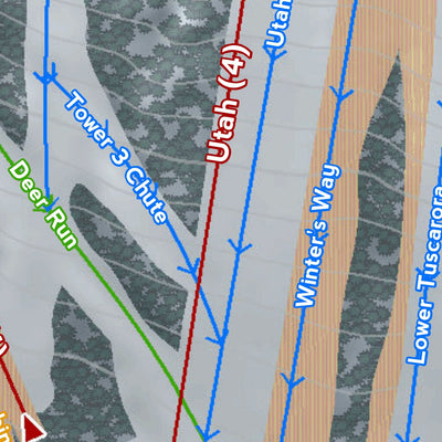 Tussey Mountain Resort Preview 2