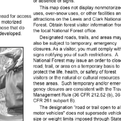 Rocky Mountain District of Helena-Lewis and Clark NF single track trails west of Augusta MT timberx Preview 3