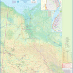 Yukon Territory 1 : 1,400,000 - ITMB Preview 1