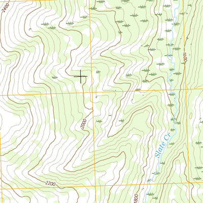 Healy D-5 NE, AK (2016, 25000-Scale) Preview 3