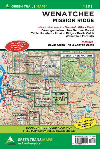 211Sa: Wenatchee, WA Preview 1