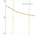 Pribilof Islands C-3 NW, AK (2020, 25000-Scale) Preview 3