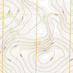 Taylor Mountains A-5 SW, AK (2019, 25000-Scale) Preview 3
