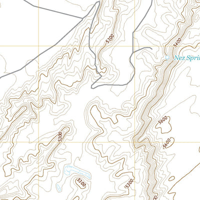 Bat Canyon, AZ (2018, 24000-Scale) Preview 2