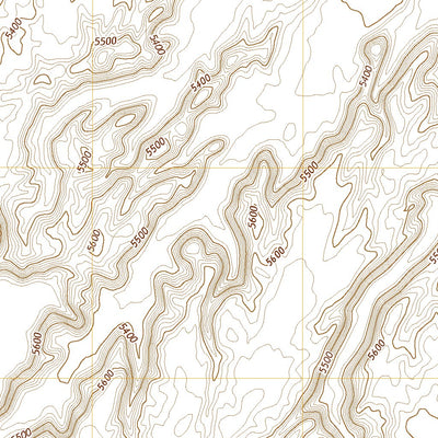Bat Canyon, AZ (2018, 24000-Scale) Preview 3
