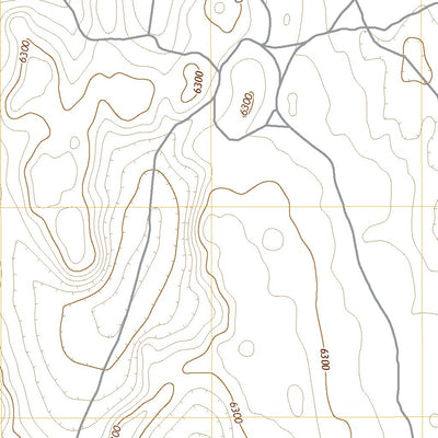 Dove Spring SE, AZ (2018, 24000-Scale) Preview 2