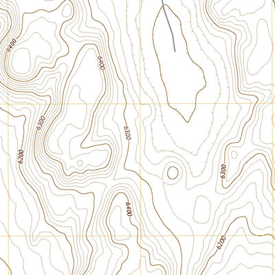 Dove Spring SE, AZ (2018, 24000-Scale) Preview 3