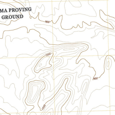 Palomas Mountains SW, AZ (2018, 24000-Scale) Preview 2