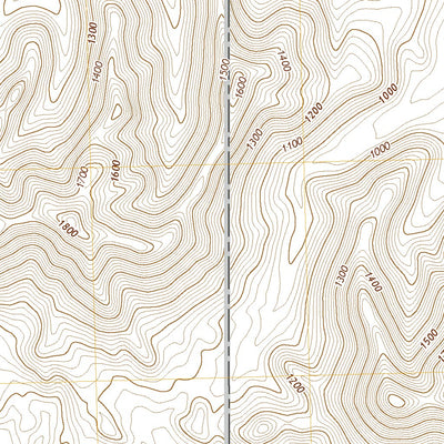 Palomas Mountains SW, AZ (2018, 24000-Scale) Preview 3