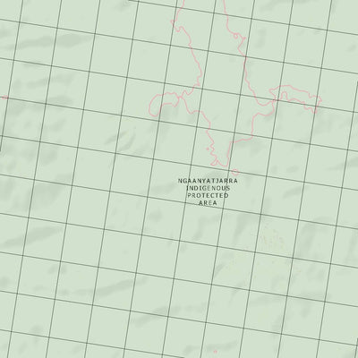 Getlost Map 4249 HICKEY WA Topographic Map V15 1:75,000 Preview 2