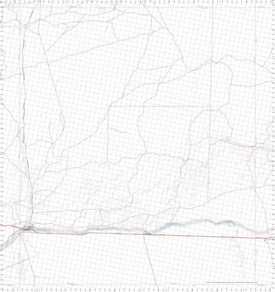 Getlost Map 4334 MADURA PASS WA Topographic Map V15 1:75,000 Preview 1