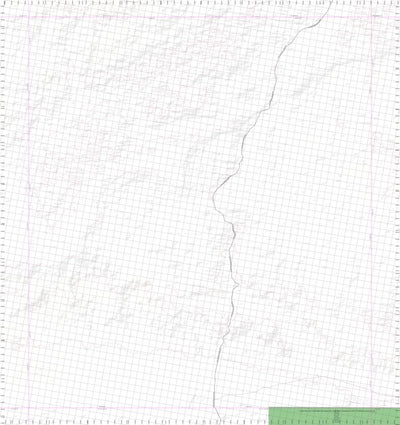 Getlost Map 4340 BURNA WA Topographic Map V15 1:75,000 Preview 1