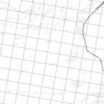 Getlost Map 4340 BURNA WA Topographic Map V15 1:75,000 Preview 2