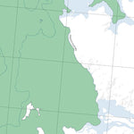 Getlost Map SD5205 LONDONDERRY Australia Touring Map V15a 1:250,000 Preview 2