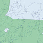 Getlost Map SD5205 LONDONDERRY Australia Touring Map V15a 1:250,000 Preview 3