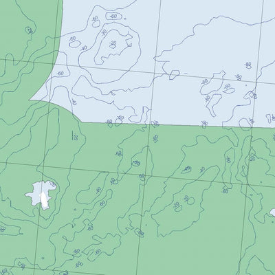 Getlost Map SD5205 LONDONDERRY Australia Touring Map V15a 1:250,000 Preview 3