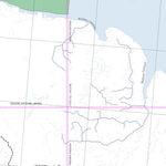 Getlost Map SD5211 PORT KEATS Australia Touring Map V15a 1:250,000 Preview 2