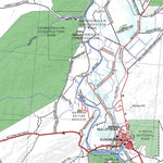 Getlost Map SD5214 CAMBRIDGE GULF Australia Touring Map V15a 1:250,000 Preview 3