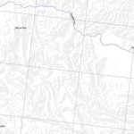 Getlost Map SE5209 MOUNT RAMSAY Australia Touring Map V15a 1:250,000 Preview 3