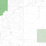 Getlost Map SE5211 BIRRINDUDU Australia Touring Map V15a 1:250,000 Preview 1