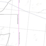Getlost Map SE5211 BIRRINDUDU Australia Touring Map V15a 1:250,000 Preview 2