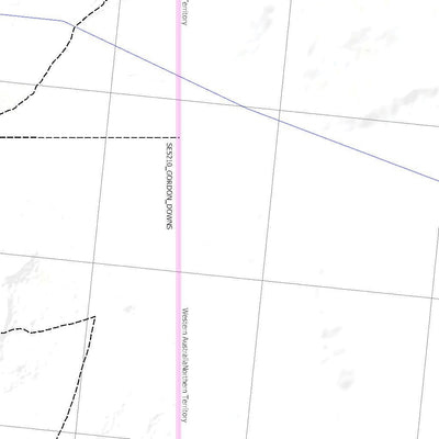 Getlost Map SE5211 BIRRINDUDU Australia Touring Map V15a 1:250,000 Preview 2