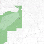 Getlost Map SE5207 LIMBUNYA Australia Touring Map V15a 1:250,000 Preview 1
