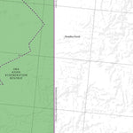 Getlost Map SE5207 LIMBUNYA Australia Touring Map V15a 1:250,000 Preview 2
