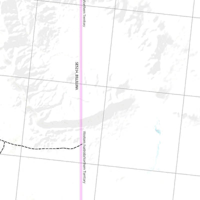 Getlost Map SE5215 TANAMI Australia Touring Map V15a 1:250,000 Preview 2