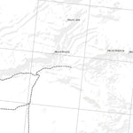 Getlost Map SE5215 TANAMI Australia Touring Map V15a 1:250,000 Preview 3