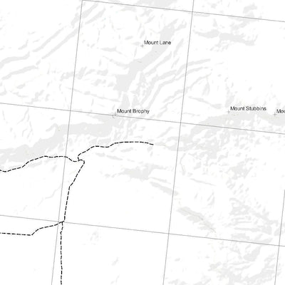 Getlost Map SE5215 TANAMI Australia Touring Map V15a 1:250,000 Preview 3