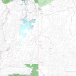 Getlost Map SE5203 WATERLOO Australia Touring Map V15a 1:250,000 Preview 1
